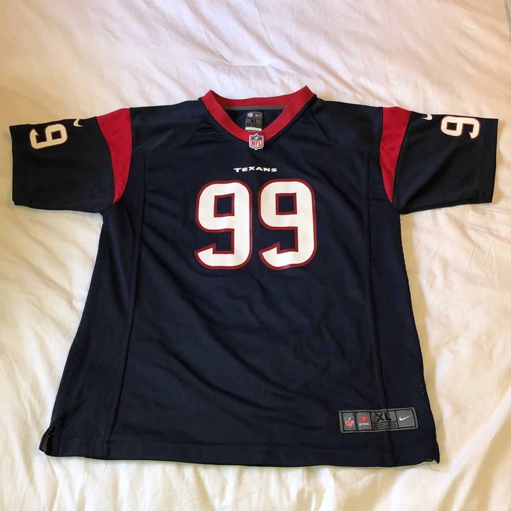 Nike Texans Jersey